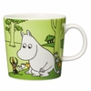 Arabia Moomin Snorkmaiden / Moomintroll Mug Set - 80th Anniversary