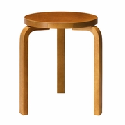 Marimekko Unikko Aalto Stool 60 - Artek Alvar Aalto Stools