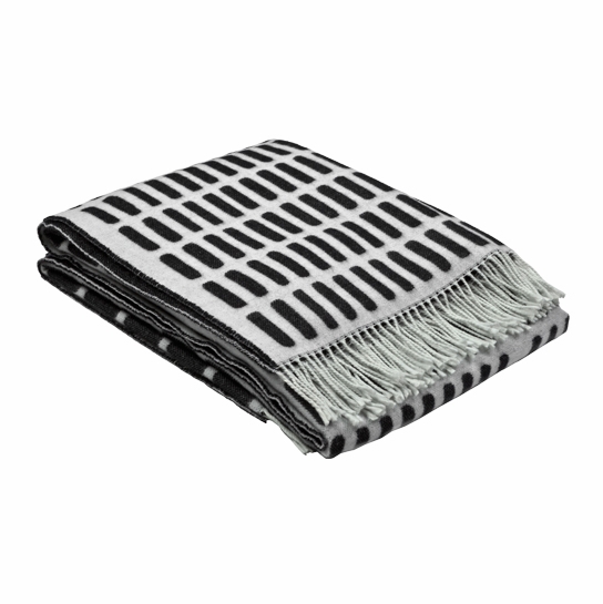 Artek Aalto Siena Wool Blanket Artek Siena Home Accessories