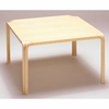 Artek Alvar Aalto - Square Tables - X800B & X800C