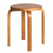 artek STOOL 60 (ホワイト) Stool 60 by Alvar Aalto for Artek – Vertigo Home