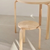 Artek + Marimekko Alvar Aalto Stool 60 Lokki - 90th Anniversary Edition