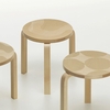 Artek + Marimekko Alvar Aalto Stool 60 Seireeni - 90th Anniversary Edition
