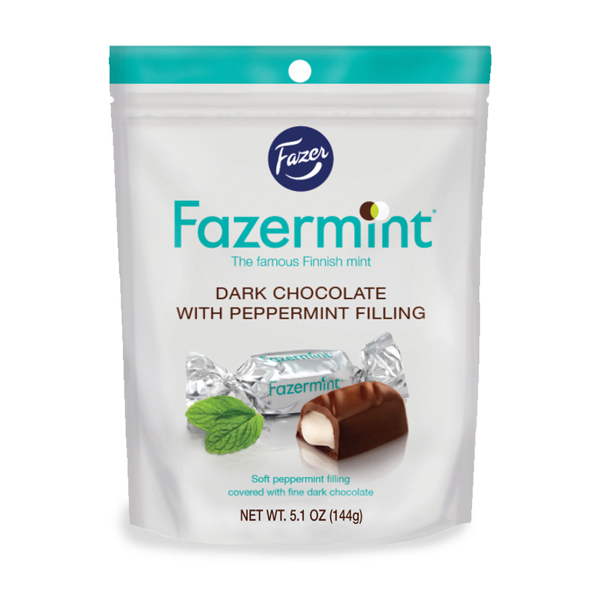 Fazermint Chocolate | Fazer Fazermint Chocolate Creams Box