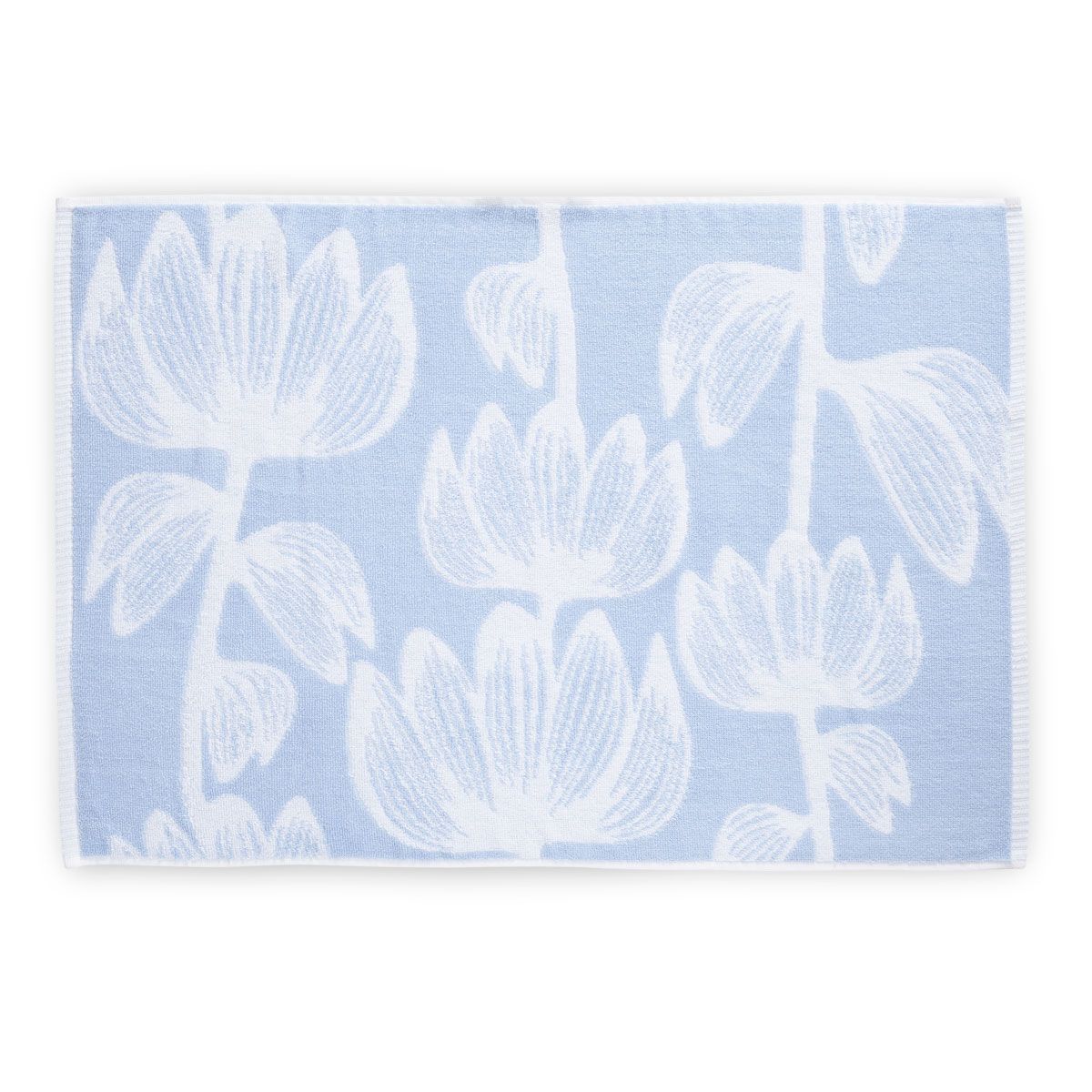 Finlayson Alma Light Blue Hand Towel Finlayson Bath Towels