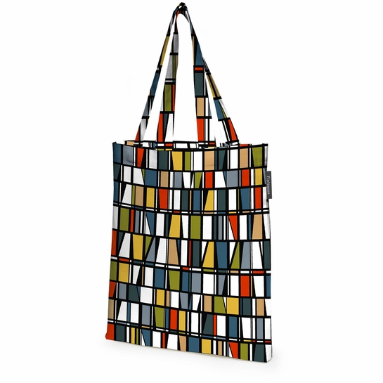 Finlayson Coronna Multicolor Tote Bag