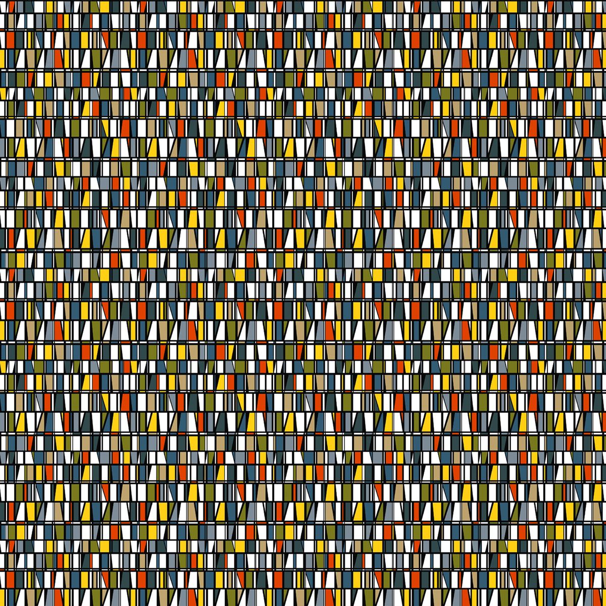 Finlayson Coronna Multi PVCCoated Cotton Fabric Made in Finland