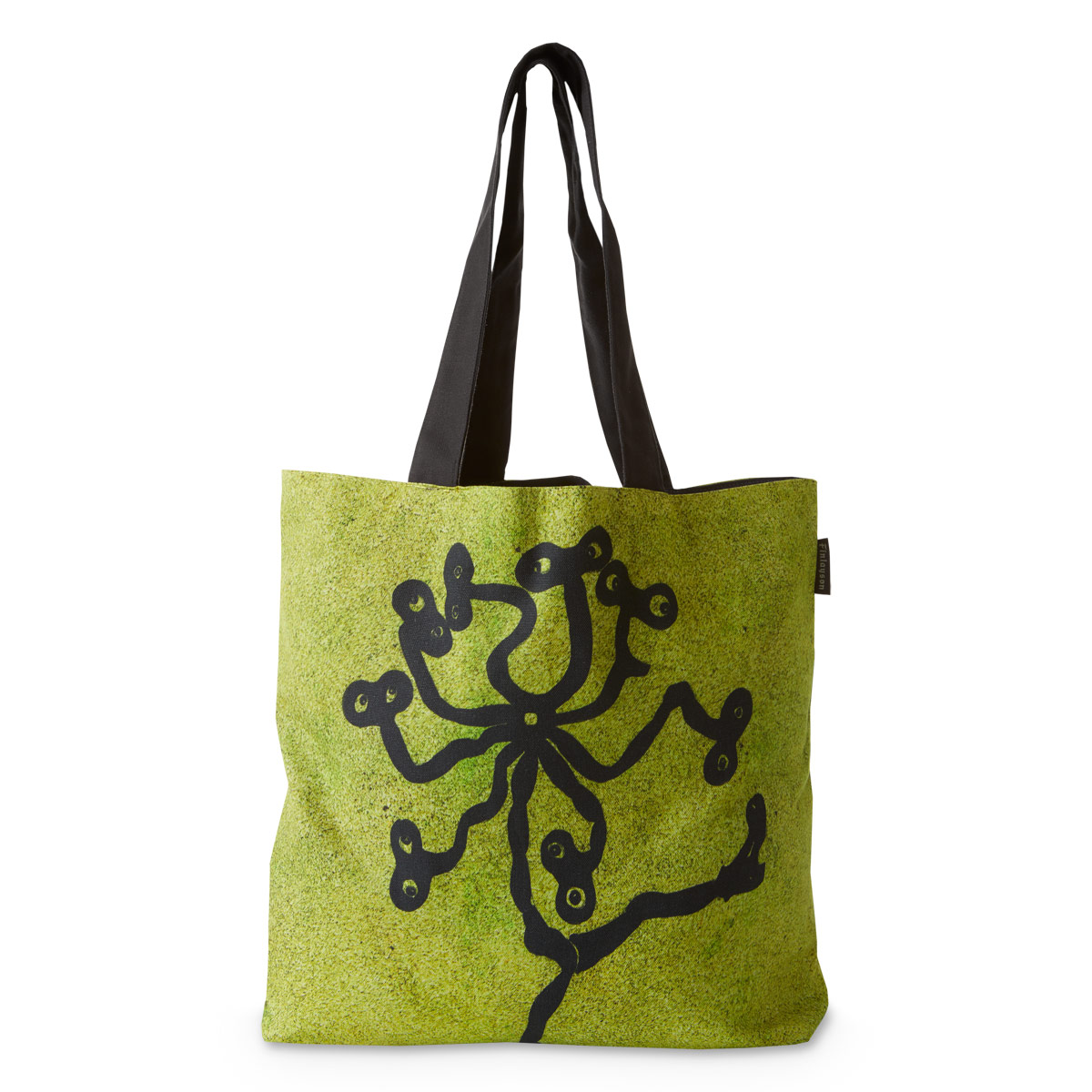 Finlayson Hiprakka Green Bag More Savings