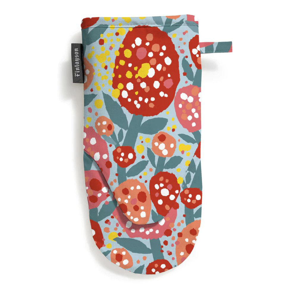 Finlayson Kukinta Oven Mitt Aprons, Oven Mitts, & Pot Holders