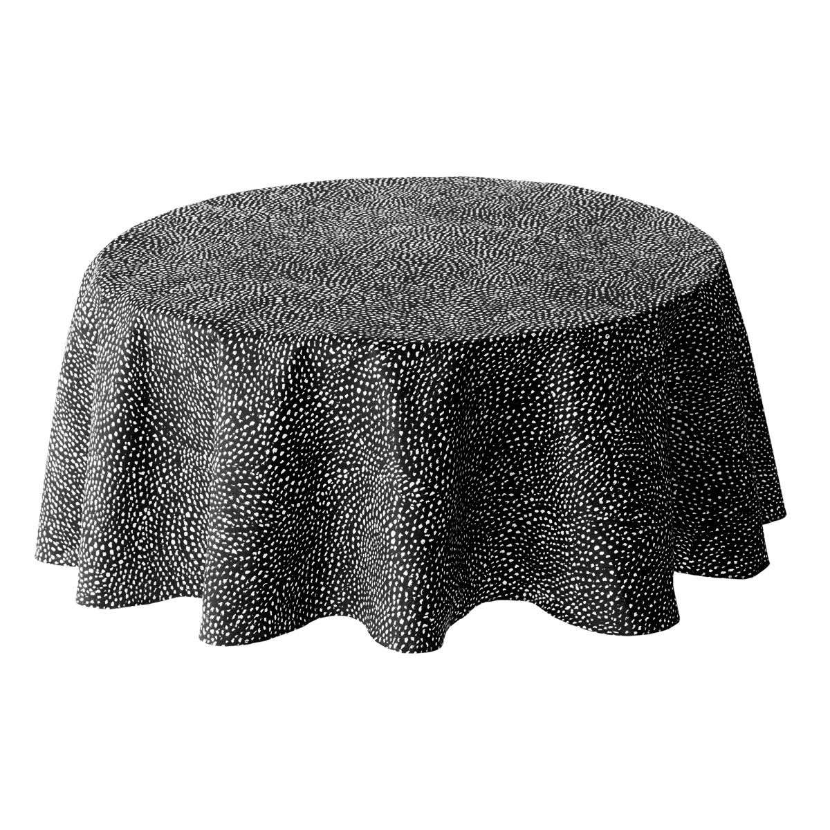 Finlayson Kurupuro Round Tablecloth Finnish Kitchen & Dining