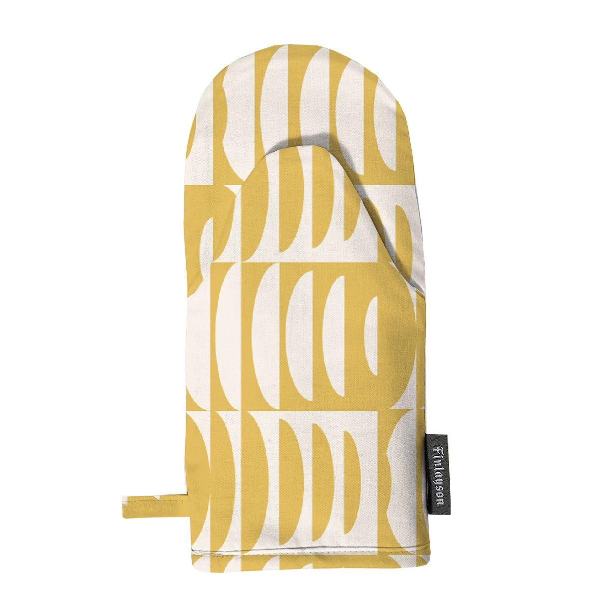 Finlayson Palat Yellow Oven Mitt Aprons, Oven Mitts, & Pot Holders