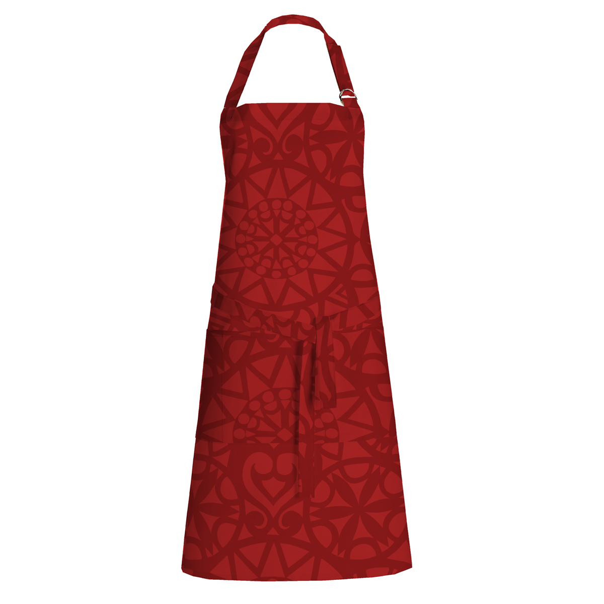 Finlayson Rosetti Red Apron Aprons, Oven Mitts, & Pot Holders