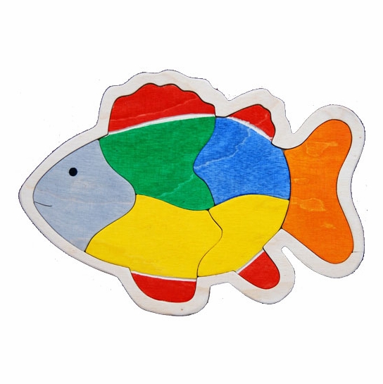 Fish Puzzle