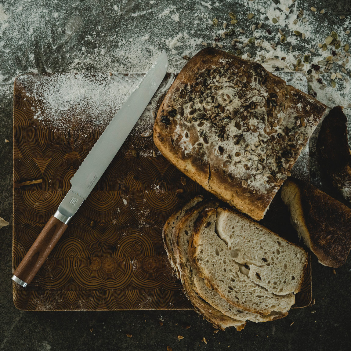 Fiskars Norden Bread Knife Fiskars Kitchen Knives