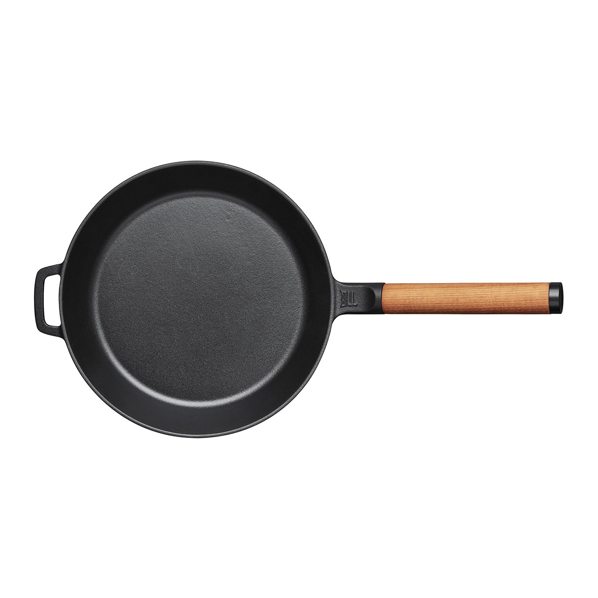 Fiskars Norden Cast Iron Frying Pan 101/4" Cookware