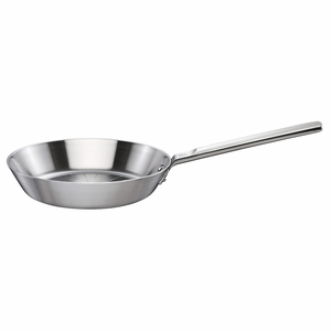 Fiskars Norden Stainless Steel Frying Pan - 9-3/4"