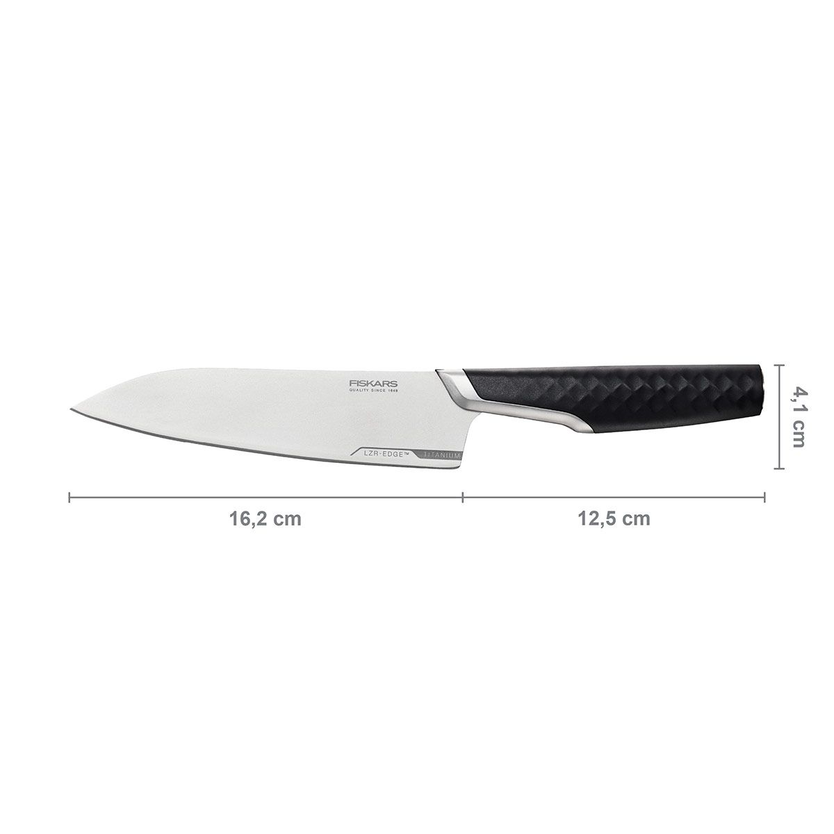 Fiskars Titanium Small Cook's Knife Fiskars Kitchen Knives