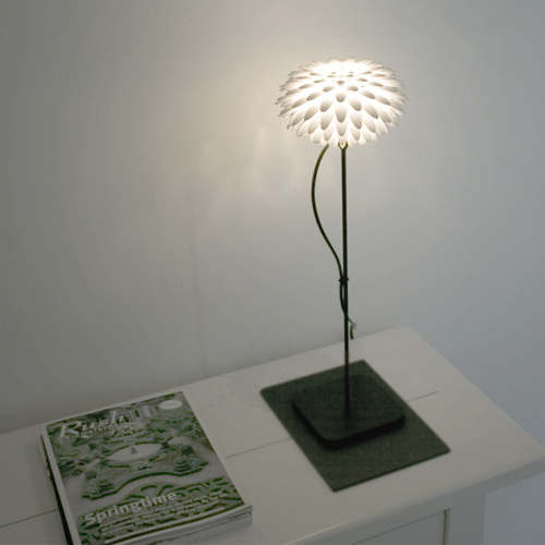 Freedom of Creation Palm Table Lamp Freedom of Creation Lighting