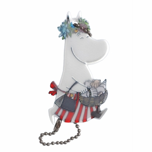 Glimmis Moominmamma Safety Reflector