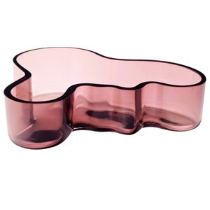 iittala Aalto Purple/Mauve Tray - Click to enlarge