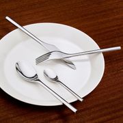  カトラリー　piano レンゾ・ピアノ Iittala Piano cutlery set, 24 parts | Finnish Design Shop