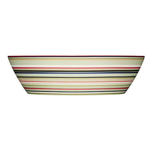 iittala Origo Green Serving Bowl iittala Origo Dinnerware