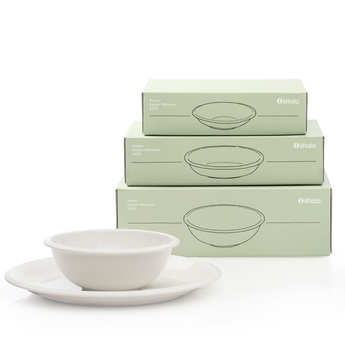 iittala Raami Dinnerware & Glassware Collection iittala Dinnerware