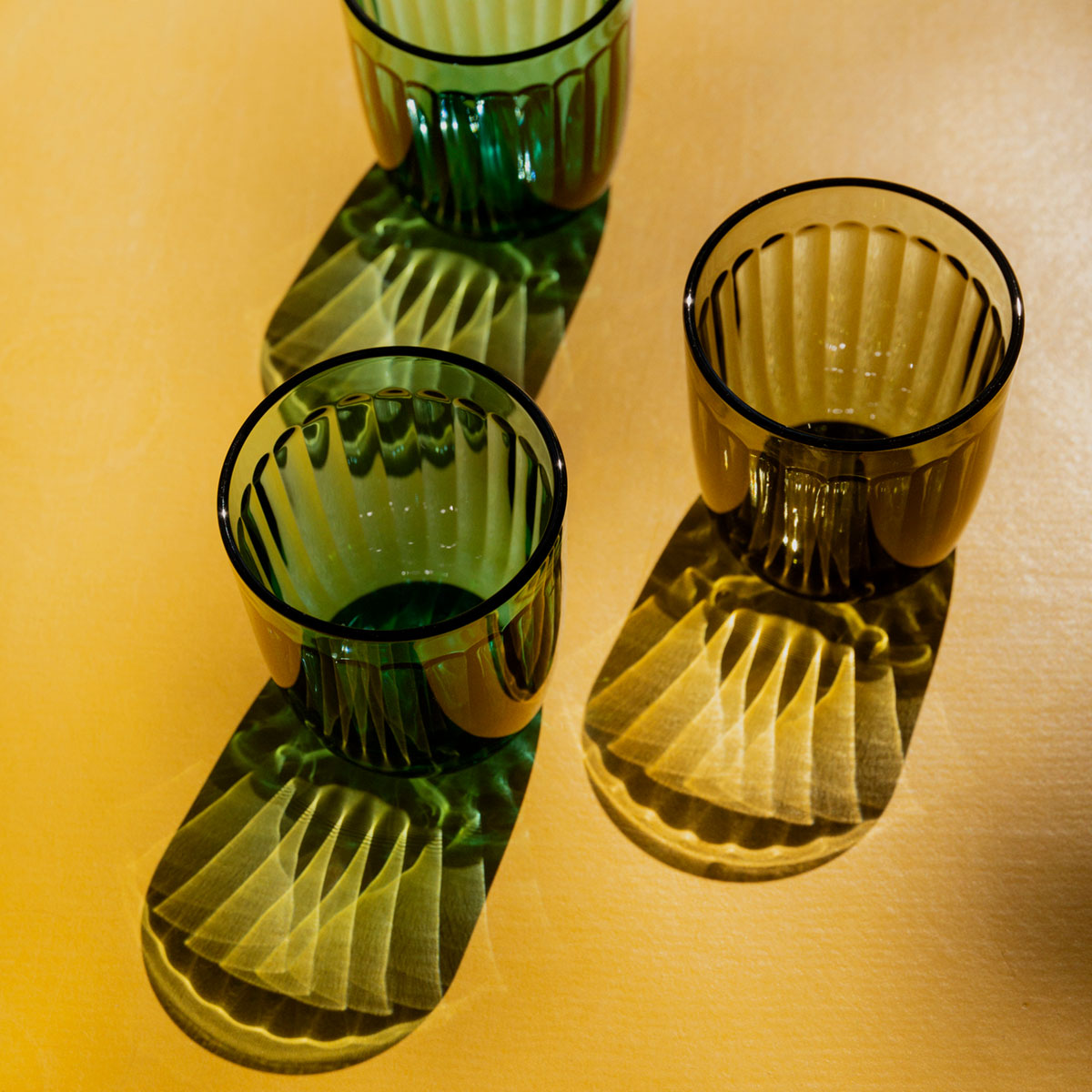 iittala Raami Moss Green Tumblers (Set of 2) iittala Sale