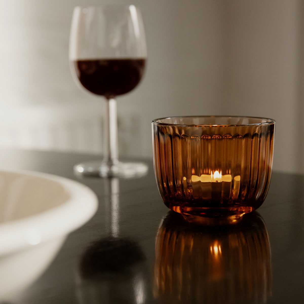 iittala Raami Red Wine Glasses (Set of 2) Outlet Sale