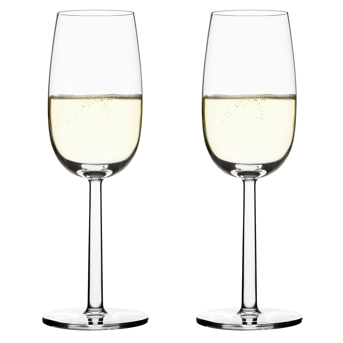 iittala Raami Sparkling Wine Glasses (Set of 2) iittala Raami