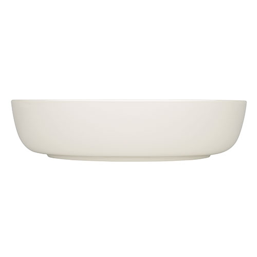 iittala Sarjaton White Serving Bowl Serving Bowls & Dishes