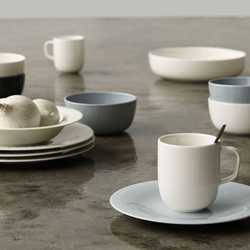 iittala Sarjaton White Serving Bowl Serving Bowls & Dishes