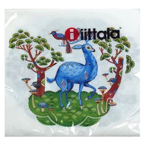 iittala Satumetsä Dinner Napkins - Click to enlarge