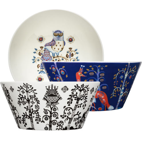 iittala Taika Serving Bowls iittala Taika Dinnerware