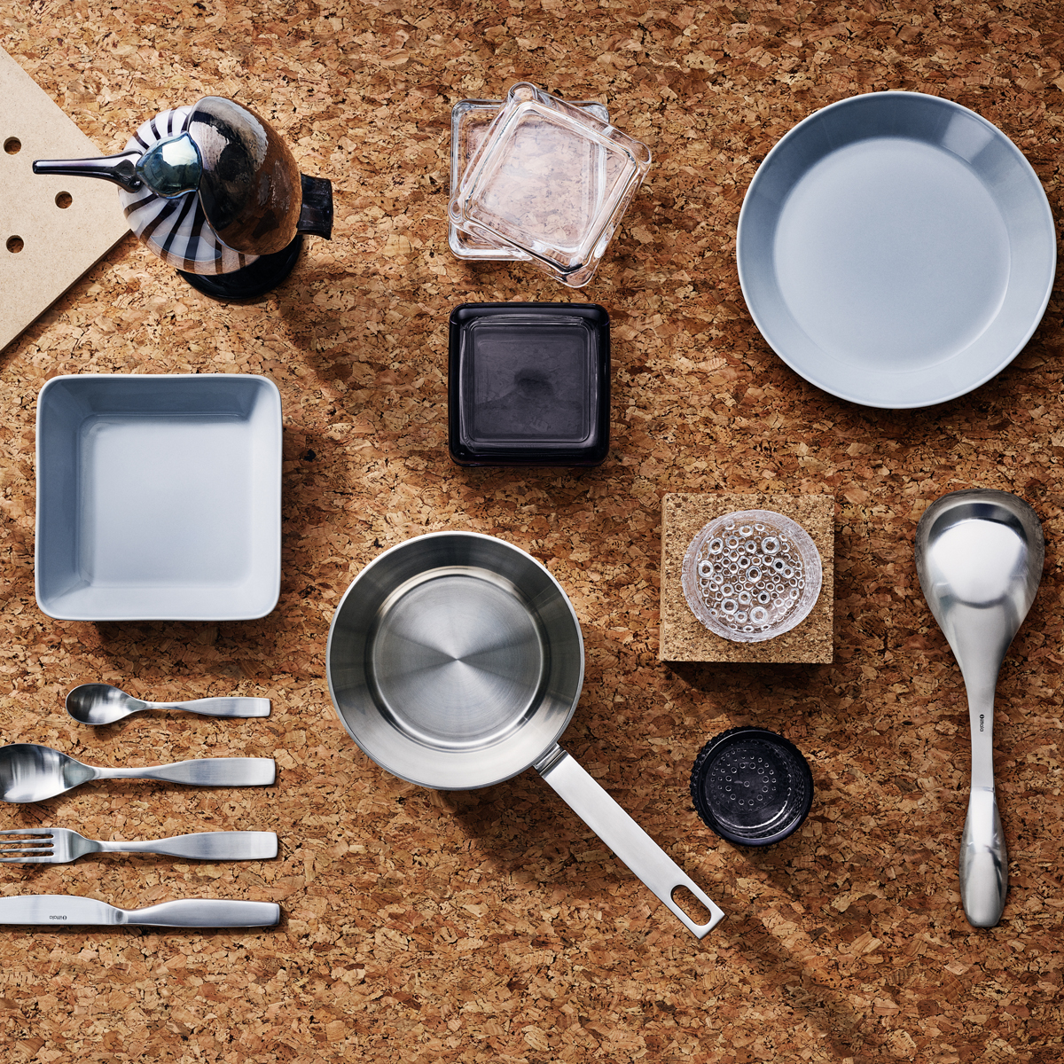 iittala Tools 3Piece Cookware Set Outlet Sale