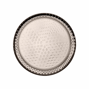 iittala Tundra Linen Small Glass Plate