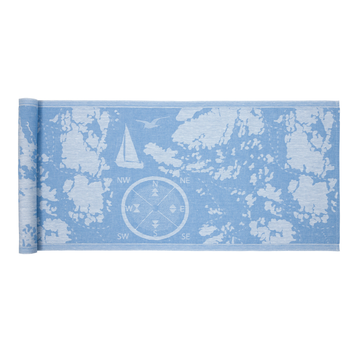 Jokipiin Saaristo Sauna Bench Cover Made in Finland