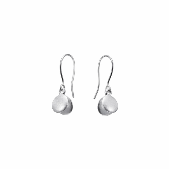 Kalevala Lucky Pearl Silver Earrings Kalevala Earrings