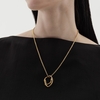 Kalevala Mannyt Bronze Necklace