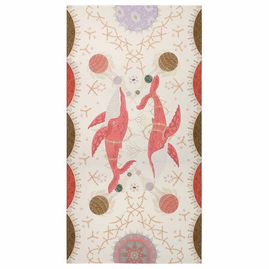 Klaus Haapaniemi Astral Sea Tablecloth