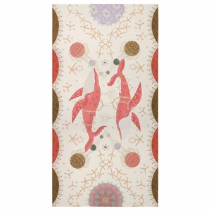 Klaus Haapaniemi Astral Sea Tablecloth