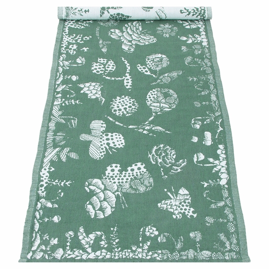 Lapuan Kankurit Aamos Aspen Table Runner Lapuan Kankurit Table Linens