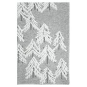 Marimekko Puu Kuutamossa Knit Blanket - Blankets