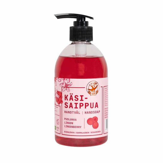 Lingonberry Hand Soap