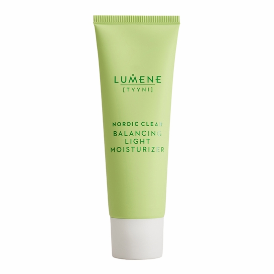 Lumene Balancing Light Moisturizer Nordic Clear [Tyyni]