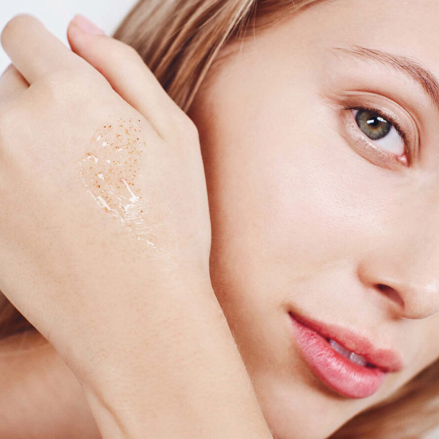 Lumene Clear Glow Cleansing Gel Scrub NordicC [Valo] Lumene