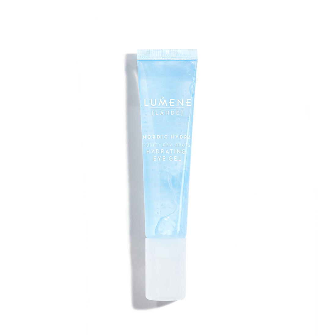 Lumene Purity Dew Drops Hydrating Eye Gel Nordic Hydra [Lähde] Lumene