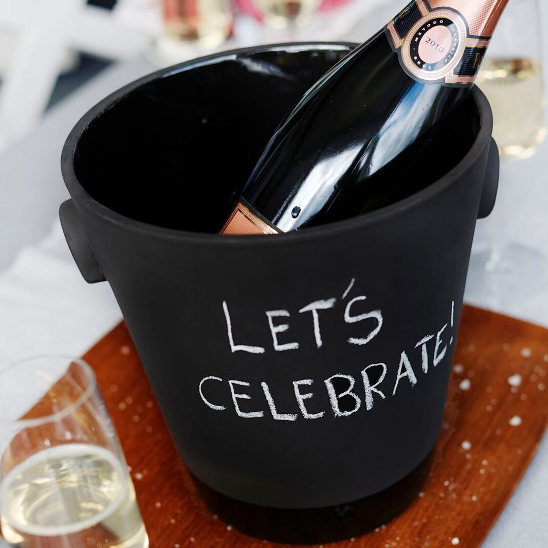 Magisso Cooling Ceramics Champagne Cooler Magisso Cooling Ceramics