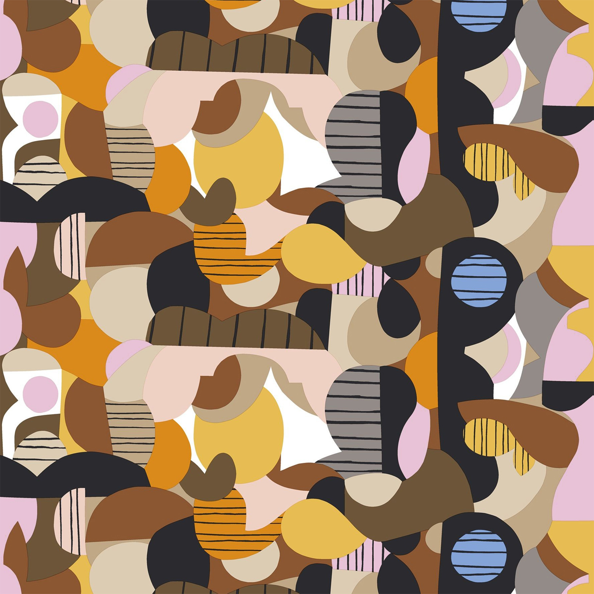 Marimekko Brittamaj Tablecloth Marimekko Tablecloths & Runners