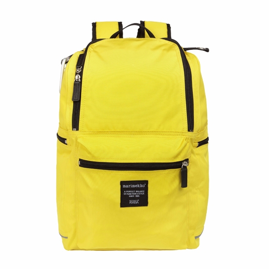 Marimekko Buddy Yellow Backpack